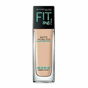 Maybelline Makeup Fit Me Matte + Poreless Liquid F